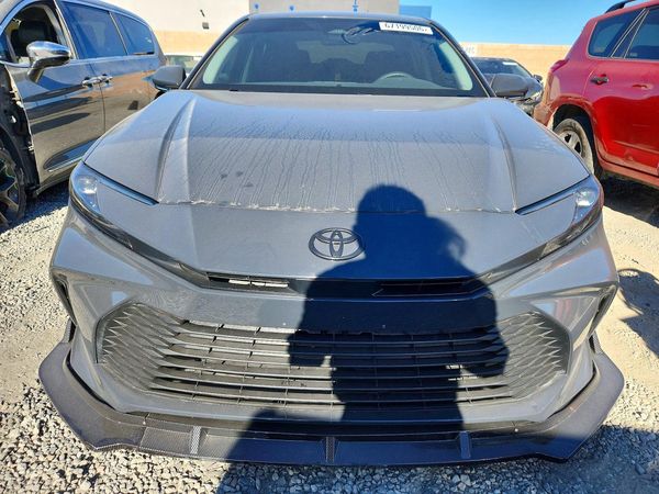 2026 TOYOTA CAMRY