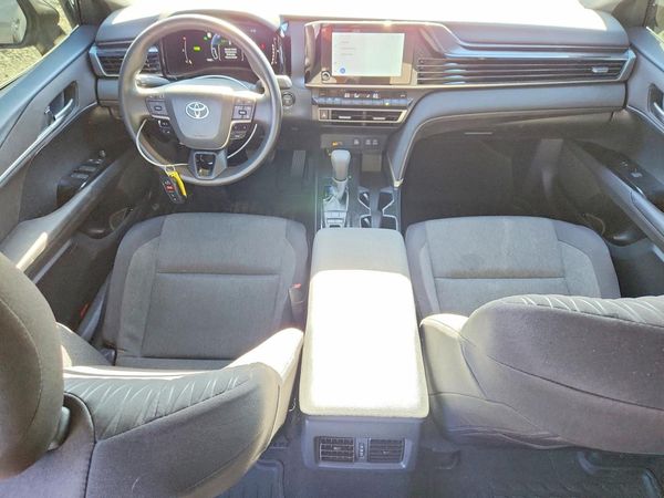 2026 TOYOTA CAMRY