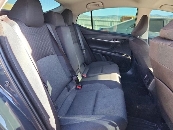 2026 TOYOTA CAMRY