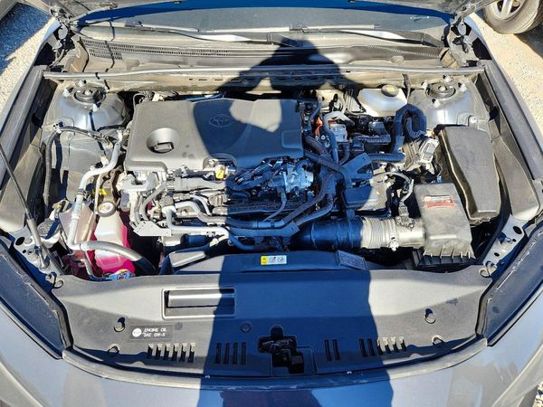 2026 TOYOTA CAMRY