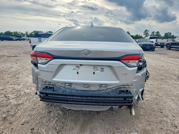 2025 TOYOTA COROLLA