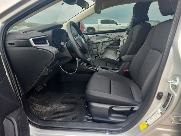 2025 TOYOTA COROLLA