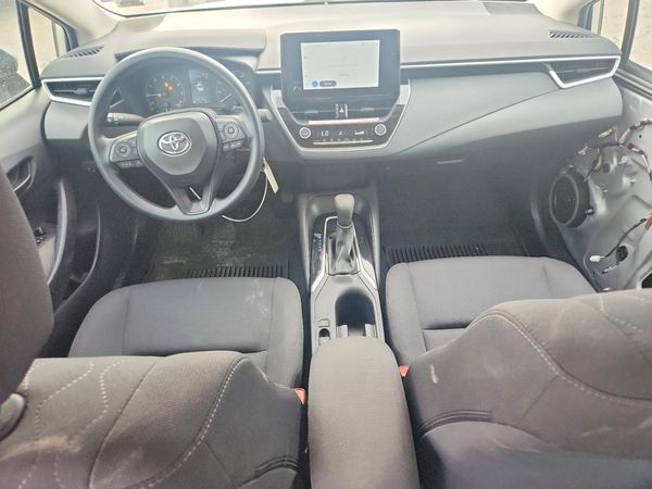 2025 TOYOTA COROLLA