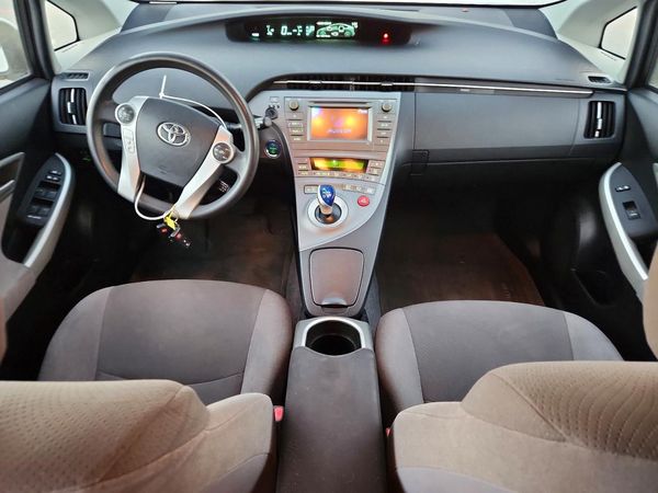 2014 TOYOTA PRIUS