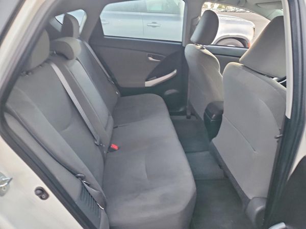 2014 TOYOTA PRIUS