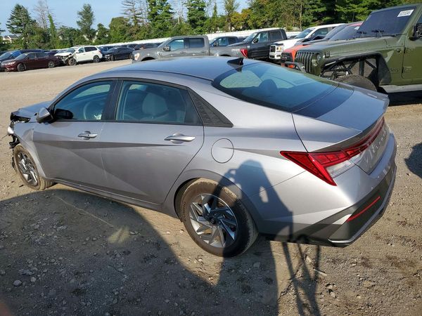 2026 HYUNDAI ELANTRA