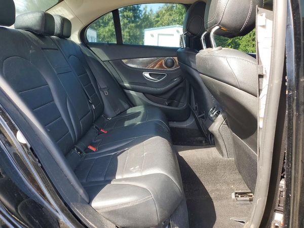2015 MERCEDES-BENZ C