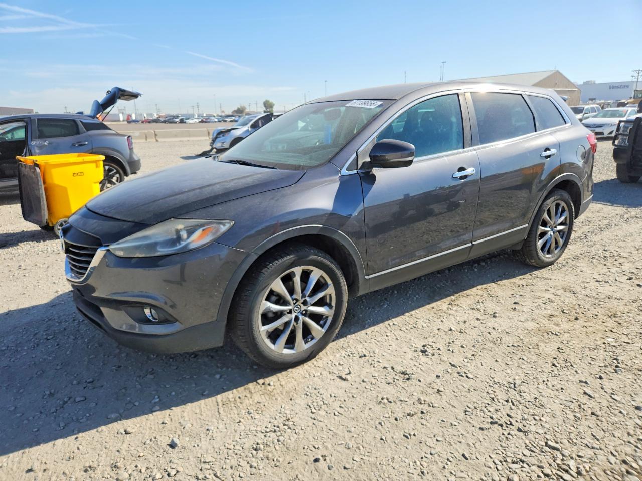 2015 MAZDA CX-9