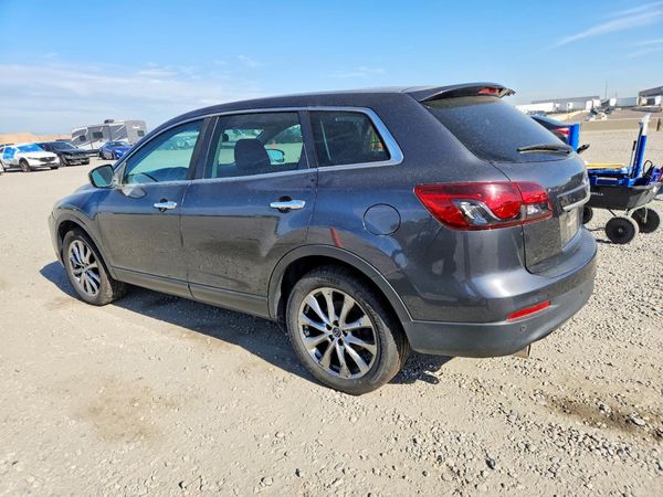 2015 MAZDA CX-9