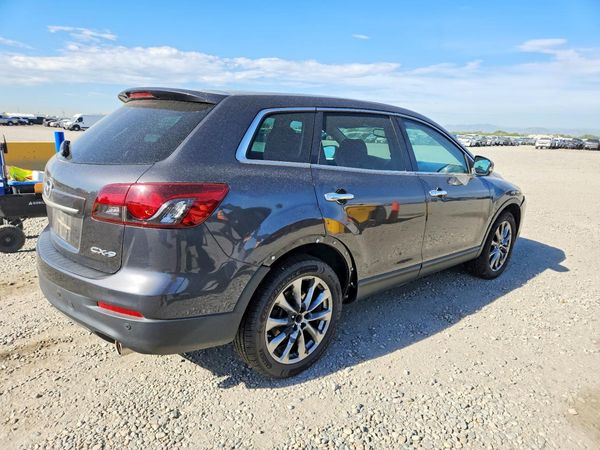 2015 MAZDA CX-9