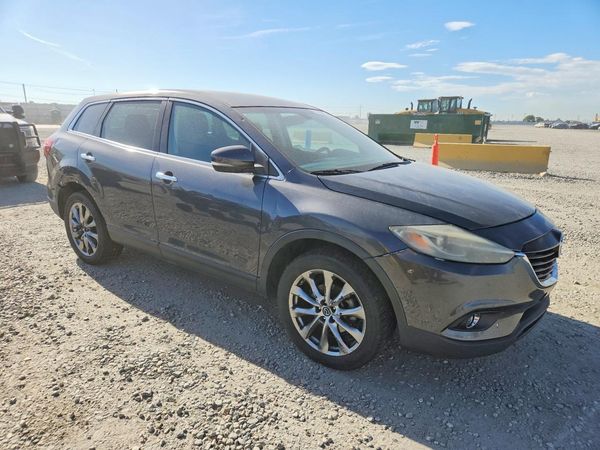 2015 MAZDA CX-9