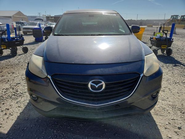 2015 MAZDA CX-9