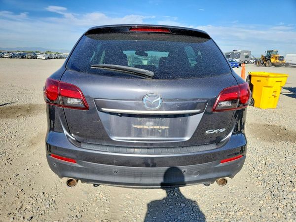 2015 MAZDA CX-9
