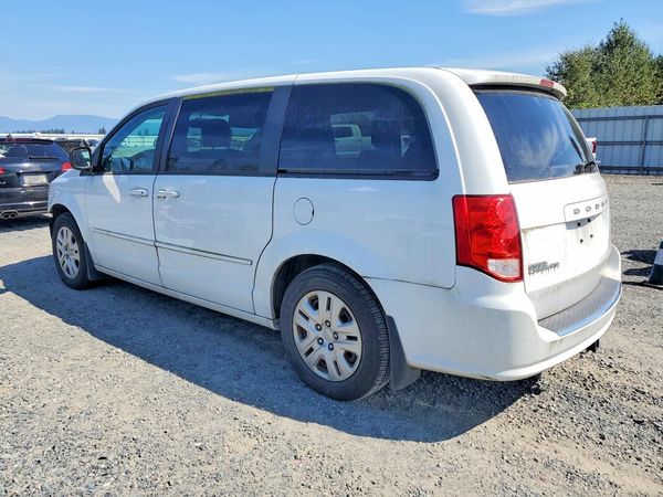 2017 DODGE GRAND CARAVAN SE, SXT, Express