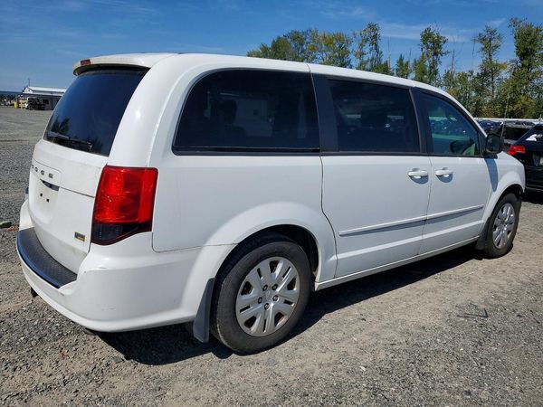 2017 DODGE GRAND CARAVAN SE, SXT, Express