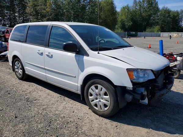 2017 DODGE GRAND CARAVAN SE, SXT, Express