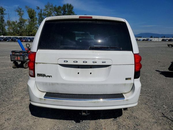 2017 DODGE GRAND CARAVAN SE, SXT, Express