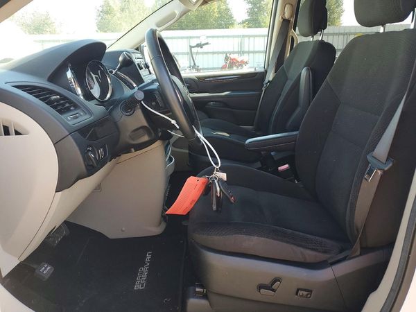 2017 DODGE GRAND CARAVAN SE, SXT, Express