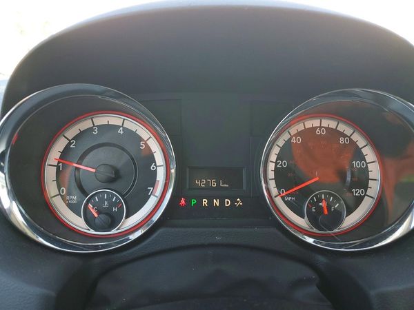 2017 DODGE GRAND CARAVAN SE, SXT, Express