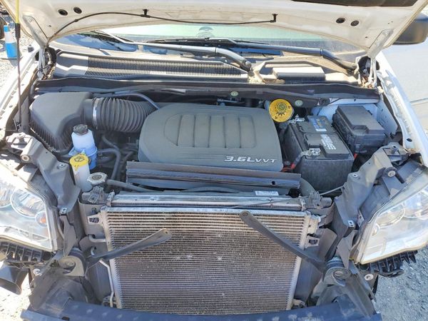 2017 DODGE GRAND CARAVAN SE, SXT, Express