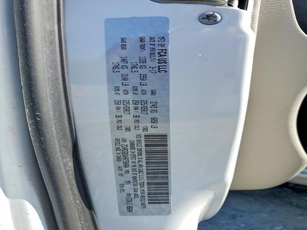 2017 DODGE GRAND CARAVAN SE, SXT, Express