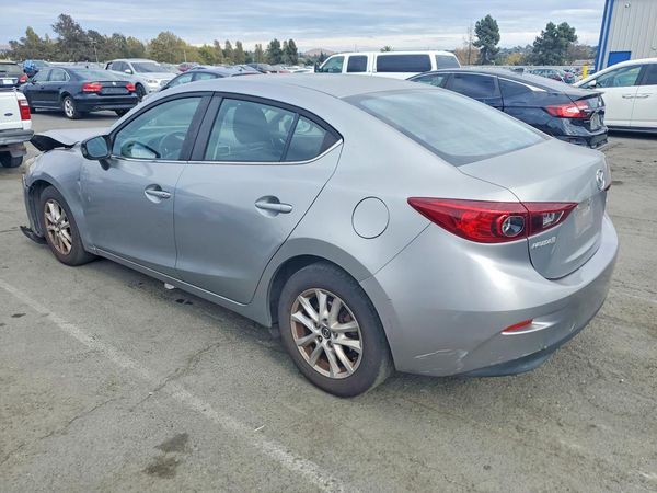 2016 MAZDA 3 Sport/GX