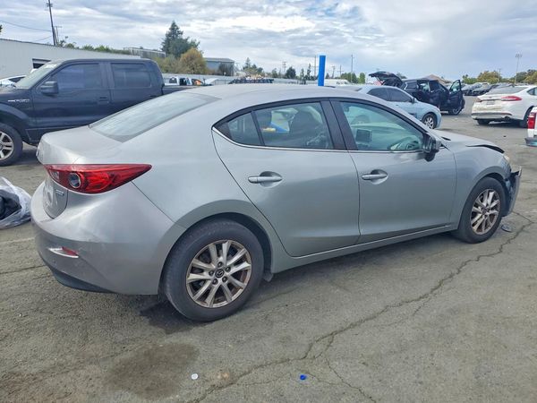2016 MAZDA 3 Sport/GX