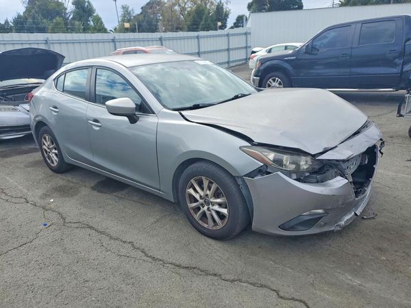 2016 MAZDA 3 Sport/GX