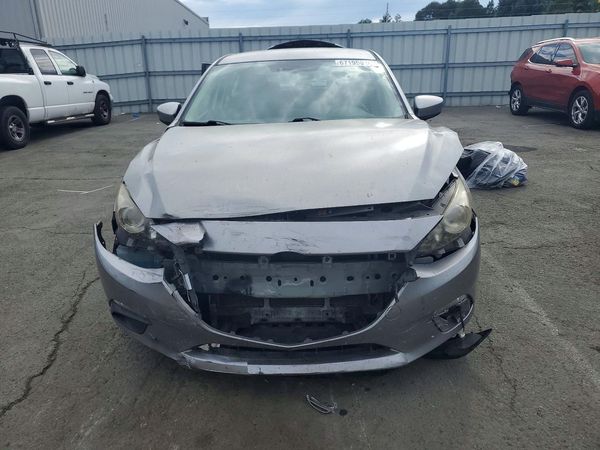 2016 MAZDA 3 Sport/GX