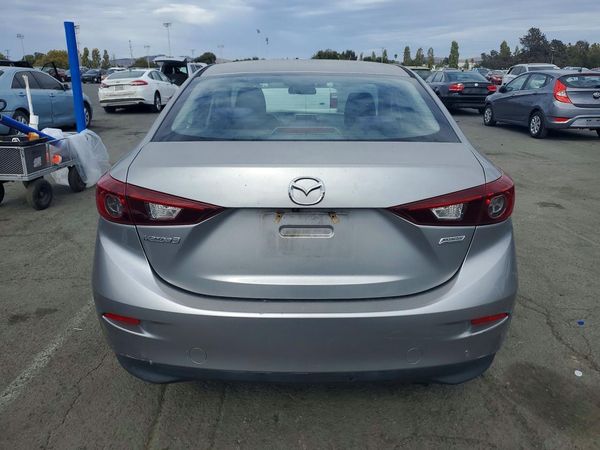 2016 MAZDA 3 Sport/GX