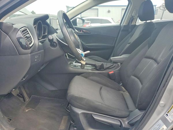 2016 MAZDA 3 Sport/GX