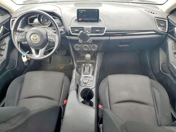 2016 MAZDA 3 Sport/GX