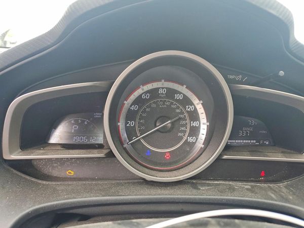 2016 MAZDA 3 Sport/GX