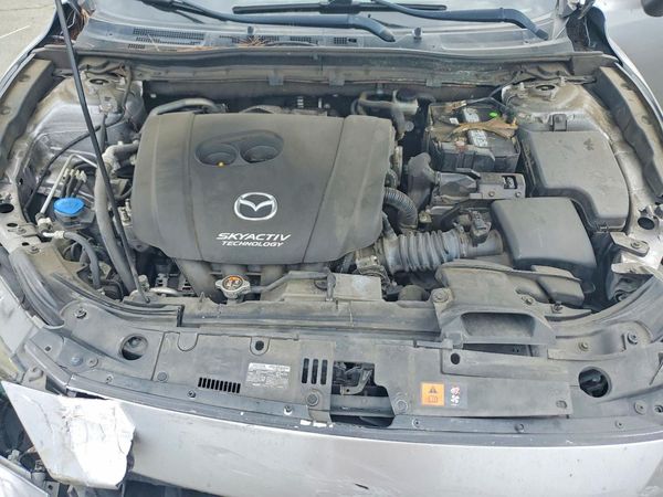 2016 MAZDA 3 Sport/GX
