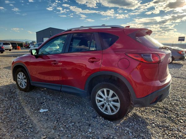 2016 MAZDA CX-5