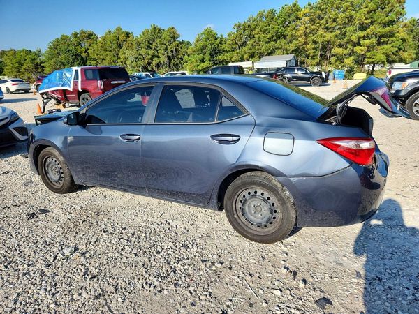 2019 TOYOTA COROLLA