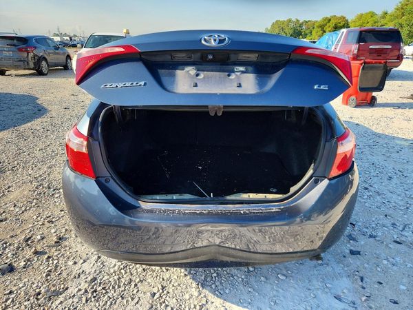 2019 TOYOTA COROLLA