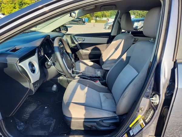 2019 TOYOTA COROLLA