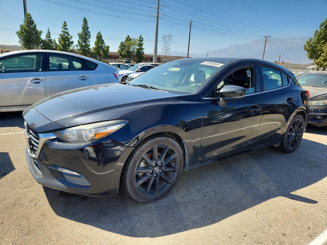 2018 MAZDA 3