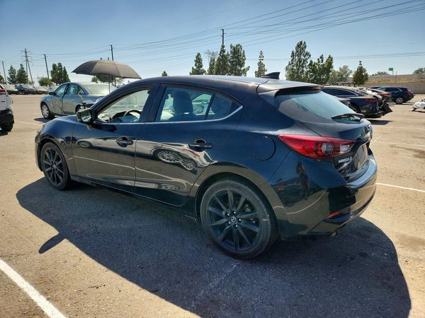 2018 MAZDA 3