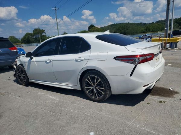 2019 TOYOTA CAMRY L/LE/SE/XLE