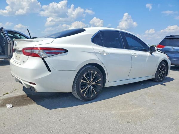 2019 TOYOTA CAMRY L/LE/SE/XLE