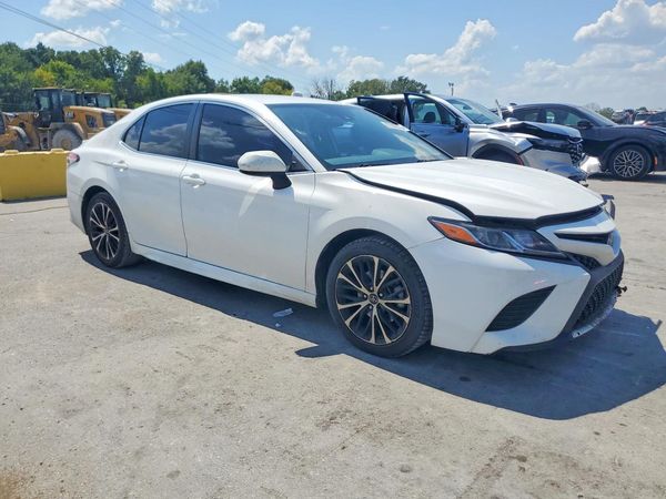 2019 TOYOTA CAMRY L/LE/SE/XLE