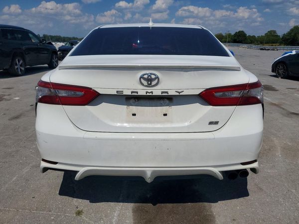2019 TOYOTA CAMRY L/LE/SE/XLE