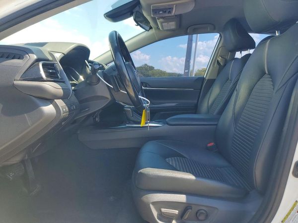 2019 TOYOTA CAMRY L/LE/SE/XLE