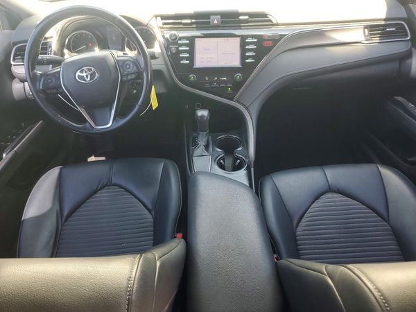 2019 TOYOTA CAMRY L/LE/SE/XLE