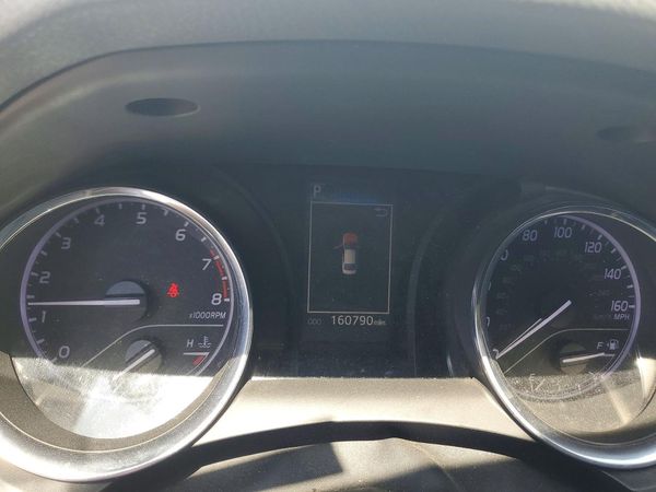 2019 TOYOTA CAMRY L/LE/SE/XLE