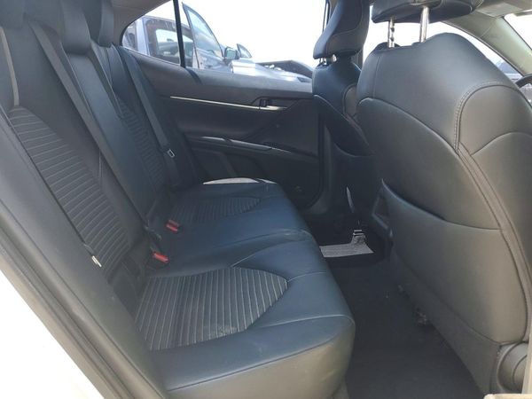 2019 TOYOTA CAMRY L/LE/SE/XLE