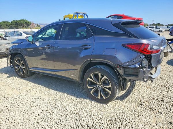 2019 LEXUS RX 450H 450h Standard