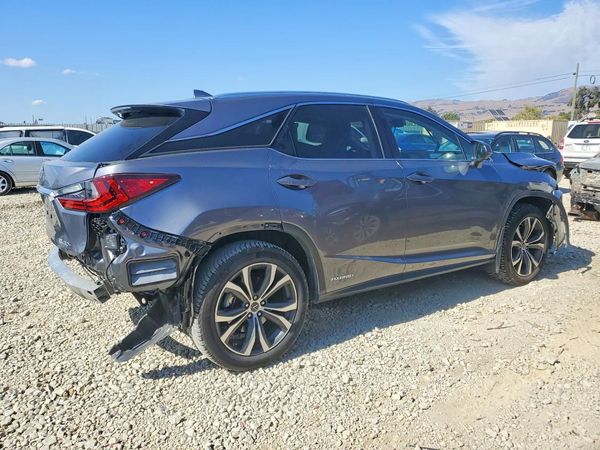 2019 LEXUS RX 450H 450h Standard